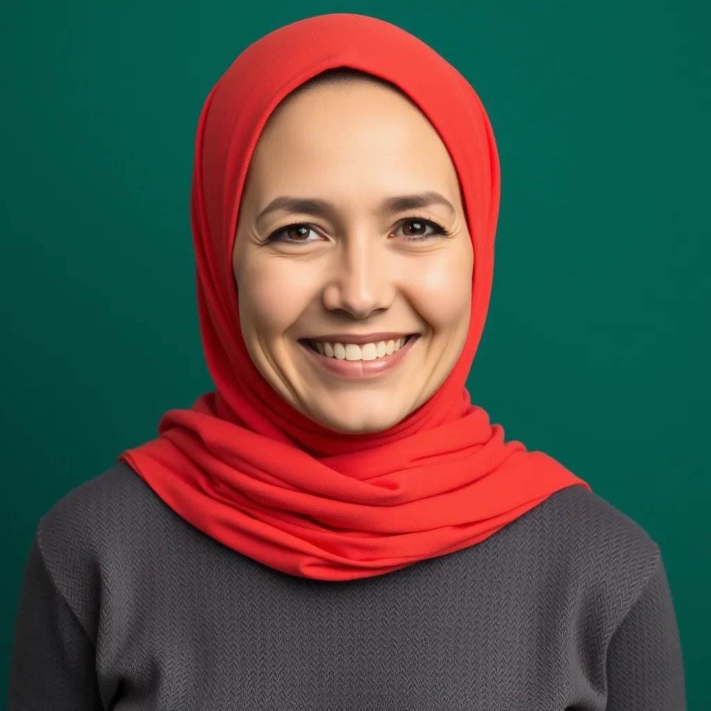 Fatima Zahra Hamdi