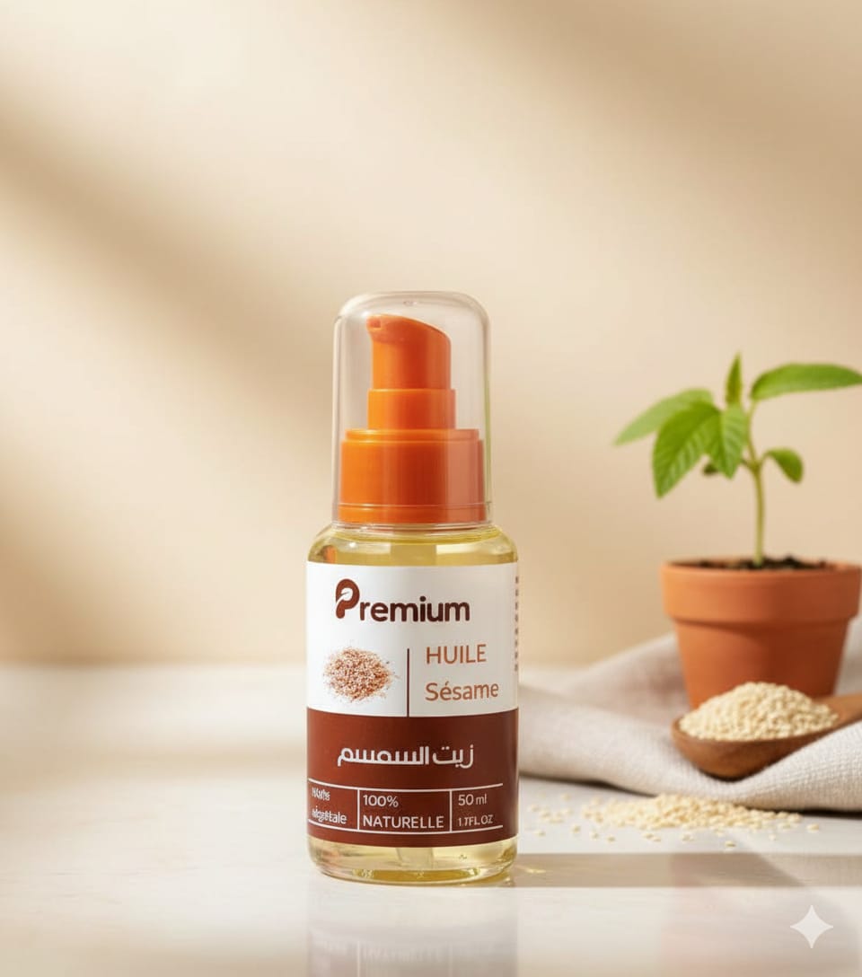 Huile Sésame