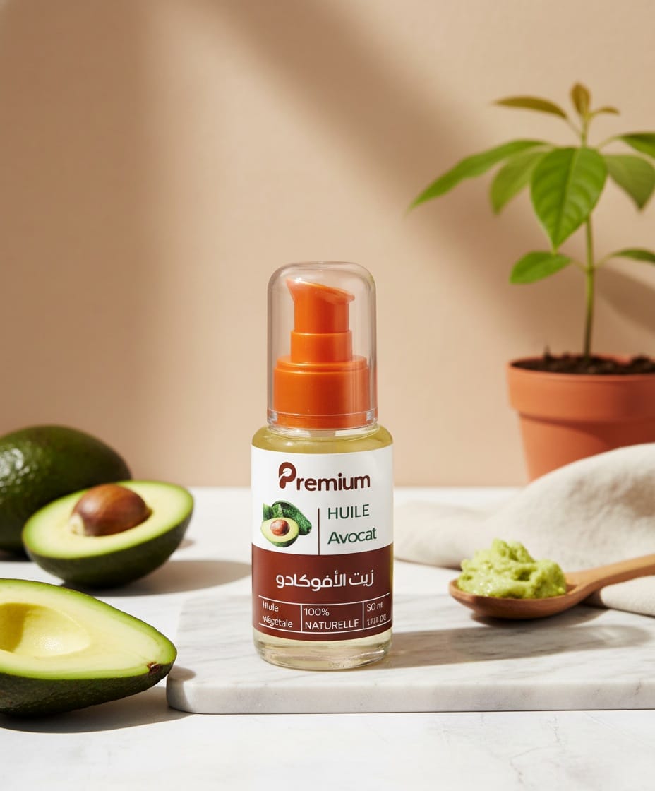 Huile d’Avocat